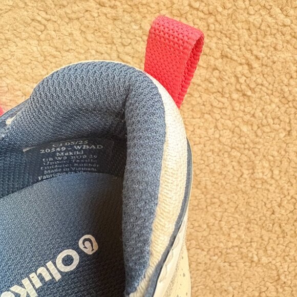 Olukai Makiki Women's Running Shoes Size 9 Gray Pink 20549 WBAD - Picture 10 of 10